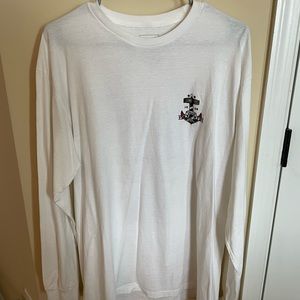 VANS L/S Anchor Tee